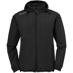uhlsport Essential Coachjacke schwarz S
