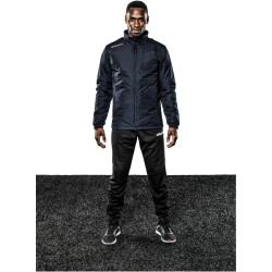 uhlsport Essential Coachjacke schwarz S