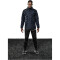 uhlsport Essential Coachjacke schwarz S