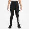 NIKE Pro Dri-FIT Training Tights Jungen 010 - black/white S (128-137 cm)
