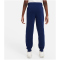 NIKE CR7 Club Fleece Jogginghose Kinder 492 - blue void/metallic gold L (147-158 cm)