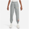 NIKE CR7 Club Fleece Jogginghose Kinder 077 - lt smoke grey/htr/metallic gold S (128-137 cm)