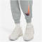 NIKE CR7 Club Fleece Jogginghose Kinder 077 - lt smoke grey/htr/metallic gold S (128-137 cm)