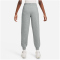 NIKE CR7 Club Fleece Jogginghose Kinder 077 - lt smoke grey/htr/metallic gold S (128-137 cm)