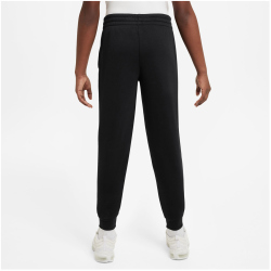 NIKE CR7 Club Fleece Jogginghose Kinder 010 - black/volt...