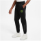 NIKE CR7 Club Fleece Jogginghose Kinder 010 - black/volt L (147-158 cm)