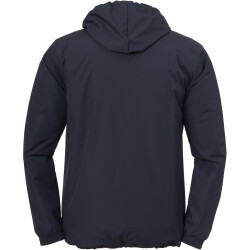 uhlsport Essential Coachjacke marine S