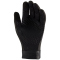 NIKE Academy Therma-FIT Fußball Feldspielerhandschuhe 010 - black/black/black S