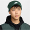 NIKE PEAK Futura Beanie 323 - fir/white