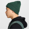 NIKE PEAK Futura Beanie 323 - fir/white