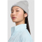 NIKE PEAK Futura Beanie 063 - dk grey heather/white