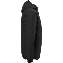 uhlsport Essential Coachjacke schwarz 128