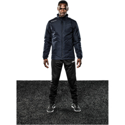 uhlsport Essential Coachjacke schwarz 128