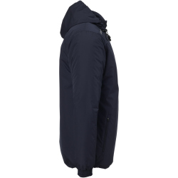 uhlsport Essential Coachjacke marine 140