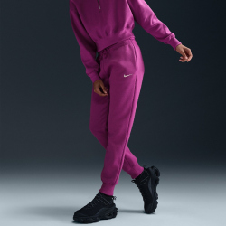 NIKE Sportswear Phoenix Mid-Rise Fleece Jogginghose Damen...