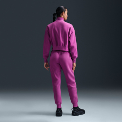 NIKE Sportswear Phoenix Mid-Rise Fleece Jogginghose Damen...