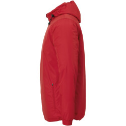 uhlsport Essential Coachjacke rot 140