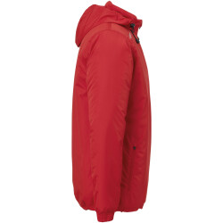 uhlsport Essential Coachjacke rot 140