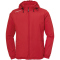uhlsport Essential Coachjacke rot 164