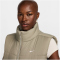 NIKE Sportswear Classic Puffer Therma-FIT Steppweste Damen 320 - light army/white S