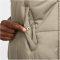 NIKE Sportswear Classic Puffer Therma-FIT Steppweste Damen 320 - light army/white S
