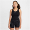 NIKE One Dri-FIT Tanktop Mädchen 010 - black/white S (128-137 cm)
