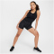 NIKE One Dri-FIT Tanktop Mädchen 010 - black/white S (128-137 cm)