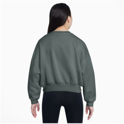 NIKE Sportswear Club Fleece Boxy Sweatshirt Mädchen...