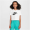 NIKE Sportswear T-Shirt Mädchen 100 - white S (128-137 cm)