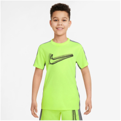 NIKE Academy 23 Dri-FIT T-Shirt Kinder 702 - volt/cool...