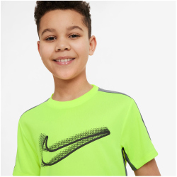 NIKE Academy 23 Dri-FIT T-Shirt Kinder 702 - volt/cool...