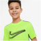 NIKE Academy 23 Dri-FIT T-Shirt Kinder 702 - volt/cool grey/black S (128-137 cm)