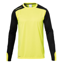 uhlsport Tower Torwarttrikot langarm gepolstert fluo...