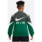 NIKE Air Crew Sweatshirt Kinder 365 - malachite/vintage green/sail/sail M (137-147 cm)