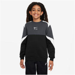 NIKE Air Crew Sweatshirt Kinder 010 -...