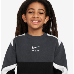 NIKE Air Crew Sweatshirt Kinder 010 -...