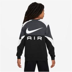 NIKE Air Crew Sweatshirt Kinder 010 -...