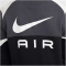 NIKE Air Crew Sweatshirt Kinder 010 - black/anthracite/white/white S (128-137 cm)