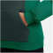NIKE Air Hoodie Kinder 338 - vintage green/malachite/sail/sail L (147-158 cm)