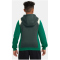 NIKE Air Hoodie Kinder 338 - vintage green/malachite/sail/sail L (147-158 cm)