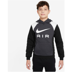 NIKE Air Hoodie Kinder 060 - anthracite/black/white/white...