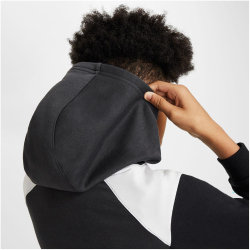 NIKE Air Hoodie Kinder 060 - anthracite/black/white/white...