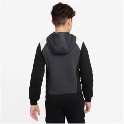 NIKE Air Hoodie Kinder 060 - anthracite/black/white/white...