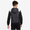 NIKE Air Hoodie Kinder 060 - anthracite/black/white/white M (137-147 cm)