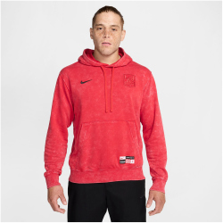 NIKE FC Liverpool French Terry Hoodie Herren 679 -...