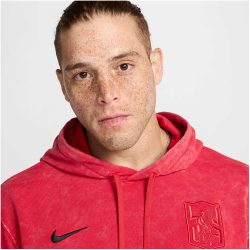NIKE FC Liverpool French Terry Hoodie Herren 679 -...