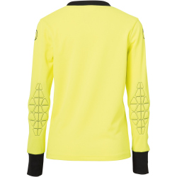 uhlsport Score Torwart-Set Junior Fluo Gelb/Schwarz 116