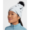 NIKE PEAK Pom Pom Beanie Kinder 474 - glacier blue/black