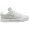 NIKE Court Legacy Lift Plateau Sneaker Damen 100 - summit white/lt smoke grey-white-phantom 38