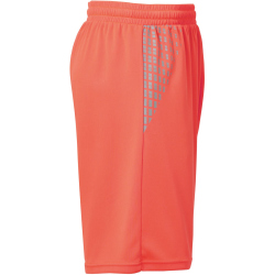 uhlsport Score Torwart-Set fluo rot/grau XXL